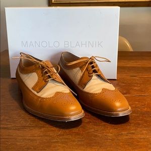 Manolo Blahnik Lorenzabi shoes